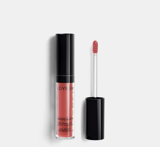 Lovren Liquid-Matt Longlasting Lipstick