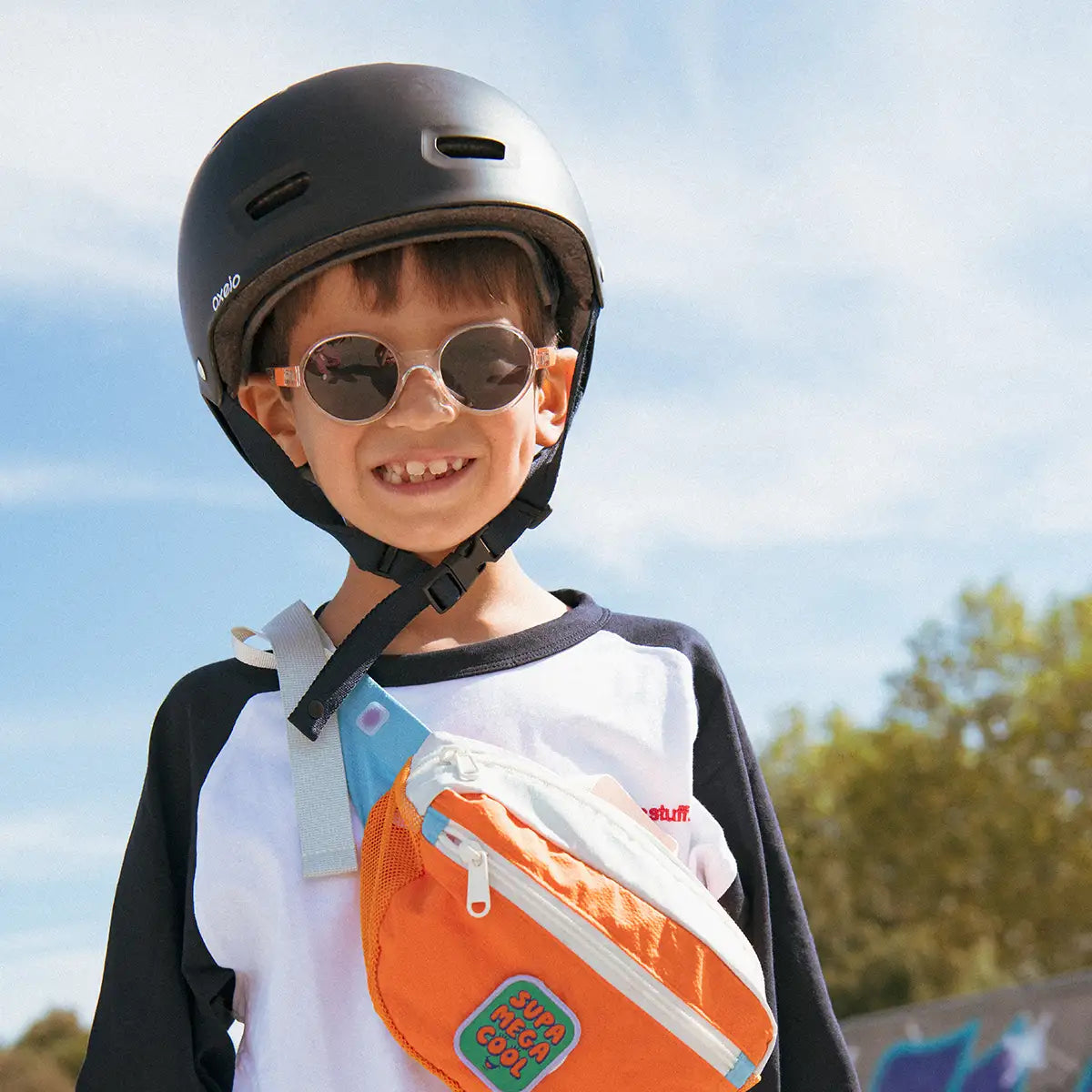 Pop Cristal / Orange