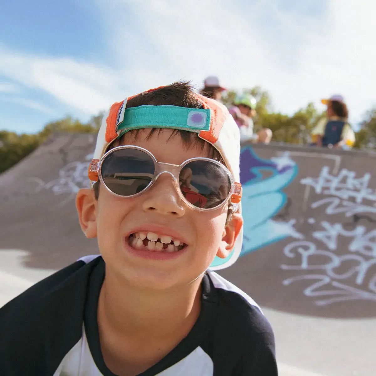 Pop Cristal / Orange