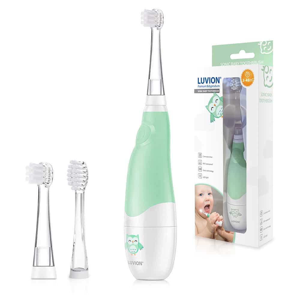 LUVION® Sonic baby toothbrush 250S