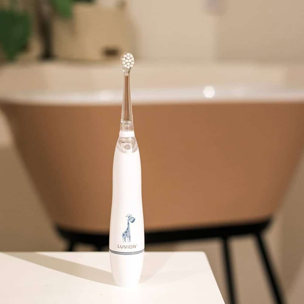 LUVION® Sonic baby toothbrush 350S