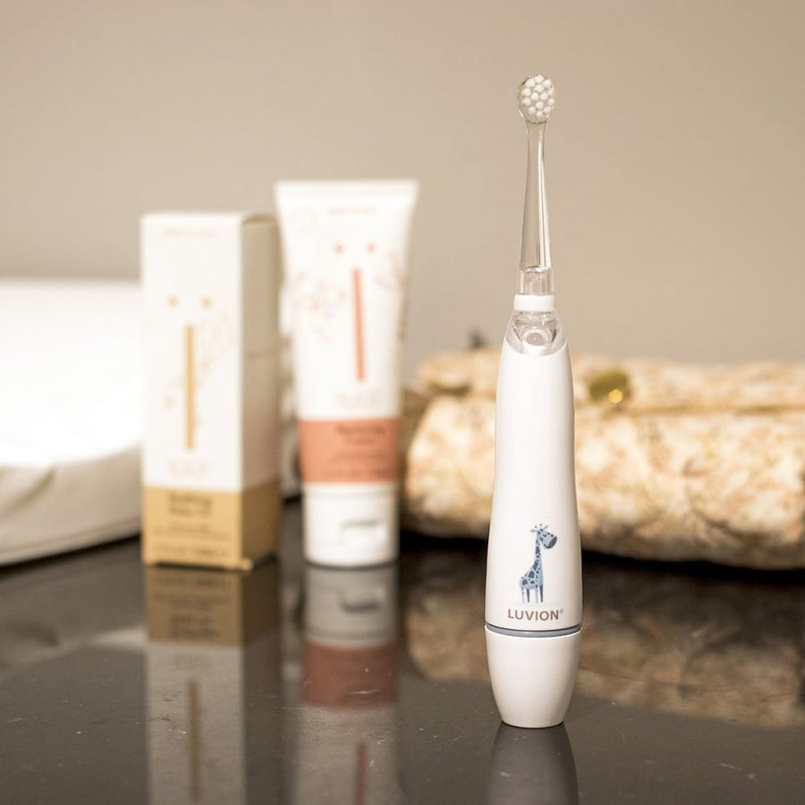 LUVION® Sonic baby toothbrush 350S