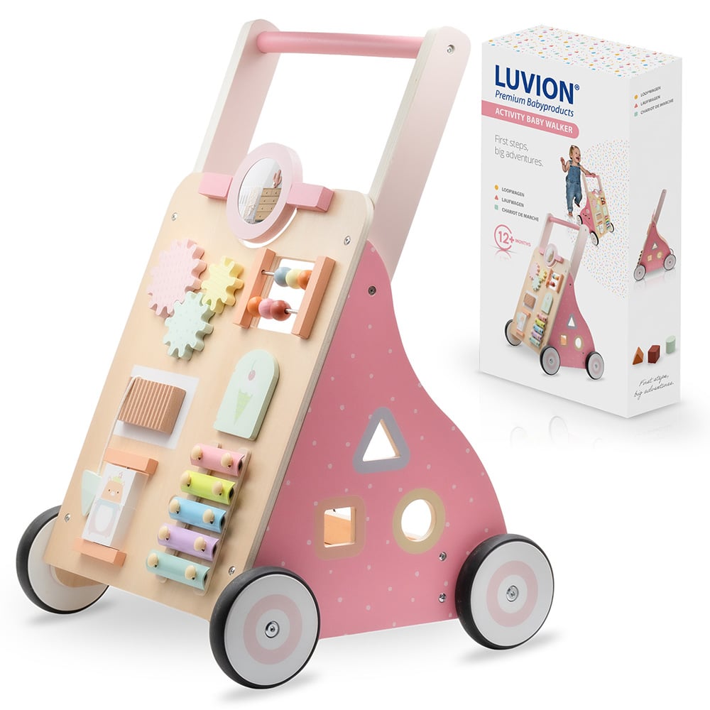 LUVION® Activity Walker