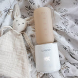 LUVION® Portable Bottle Warmer Ultra Pro White