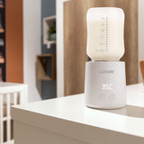 LUVION® Portable Bottle Warmer Ultra Pro White