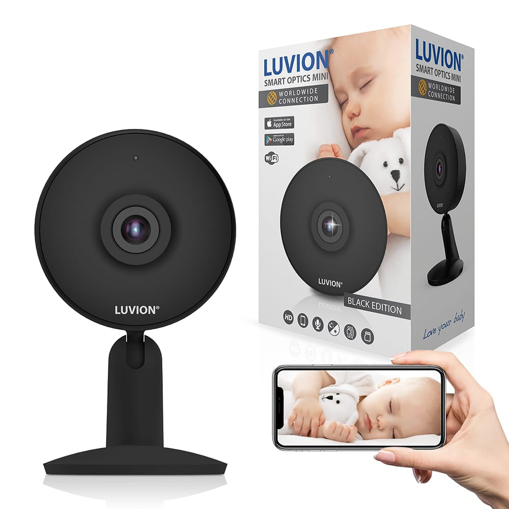 LUVION® Smart Optics Mini – Black Edition