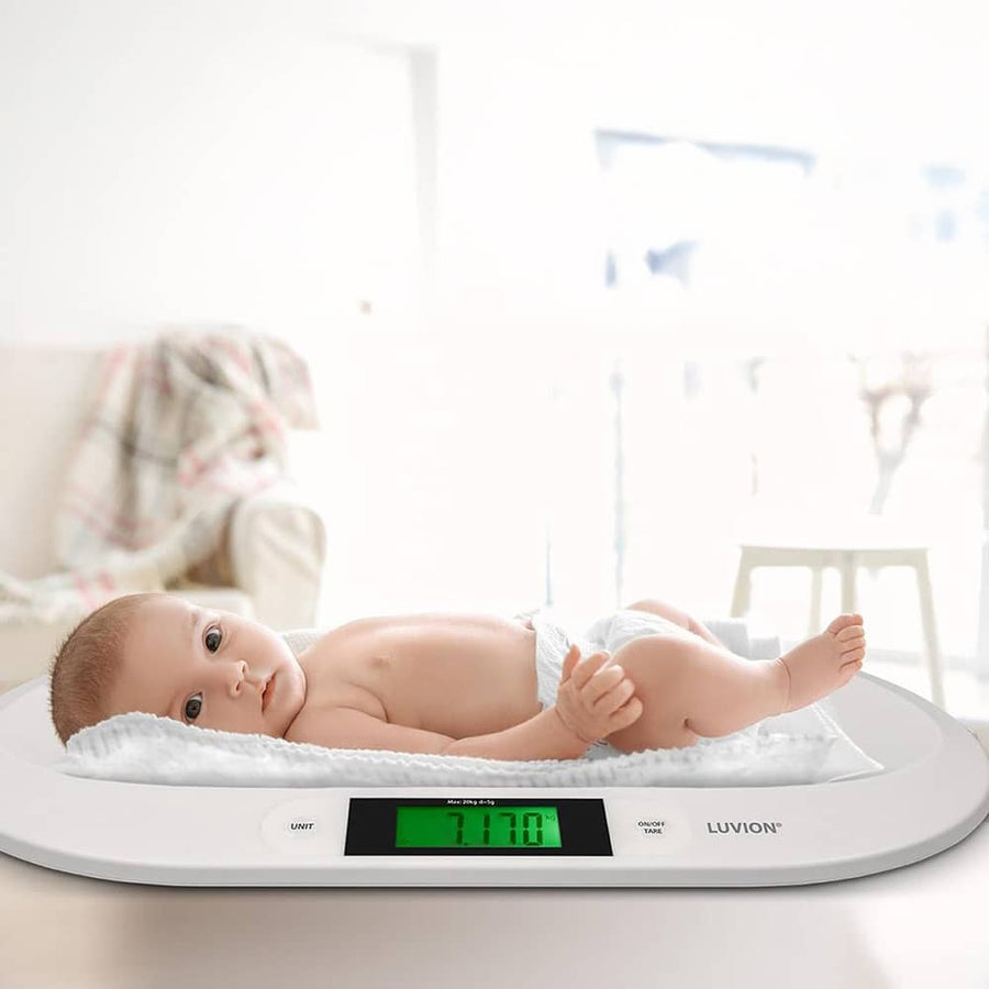 LUVION® Digital Baby Scale