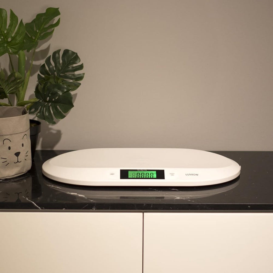 LUVION® Digital Baby Scale