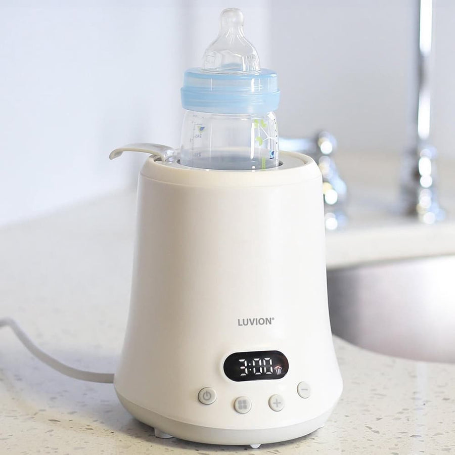 LUVION® Eco Fast Deluxe Bottle Warmer