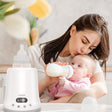 LUVION® Eco Fast Deluxe Bottle Warmer