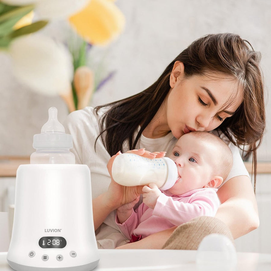 LUVION® Eco Fast Deluxe Bottle Warmer