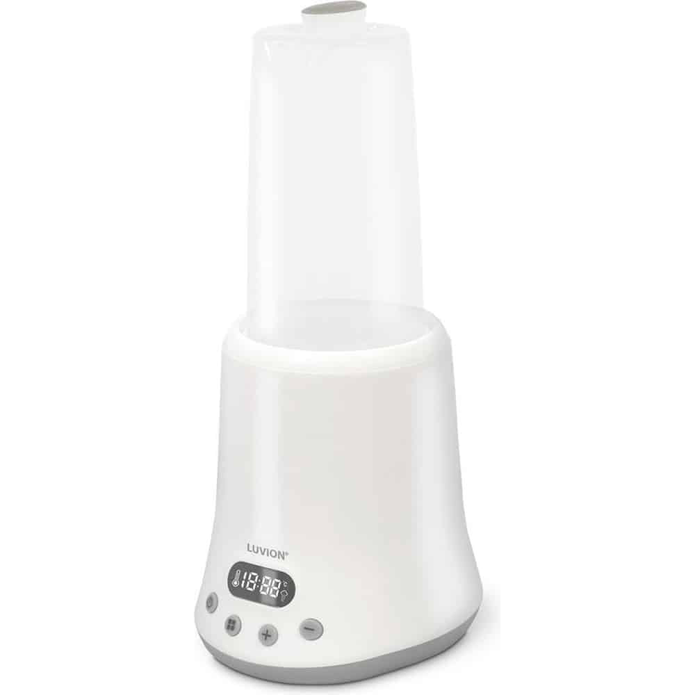 LUVION® Eco Fast Deluxe Bottle Warmer