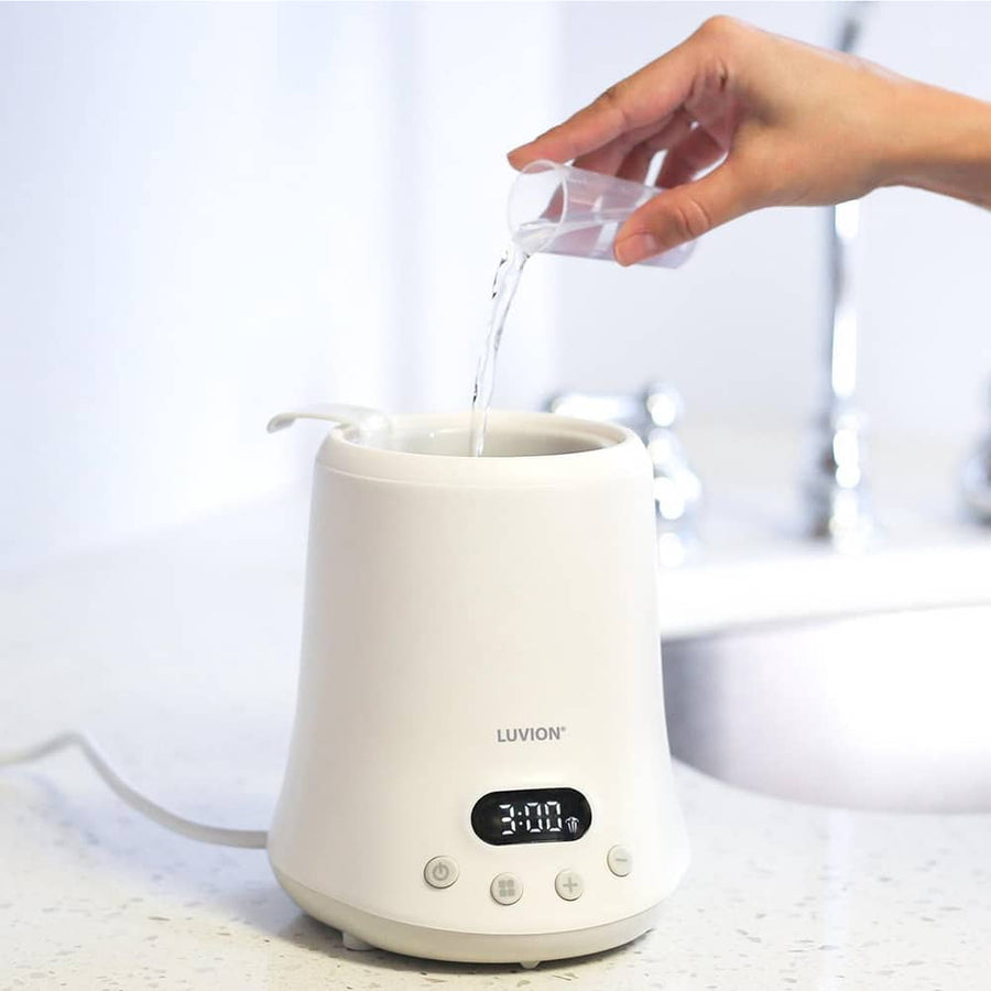 LUVION® Eco Fast Deluxe Bottle Warmer