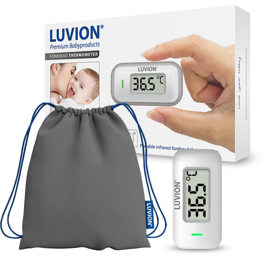 LUVION® Forehead Thermometer