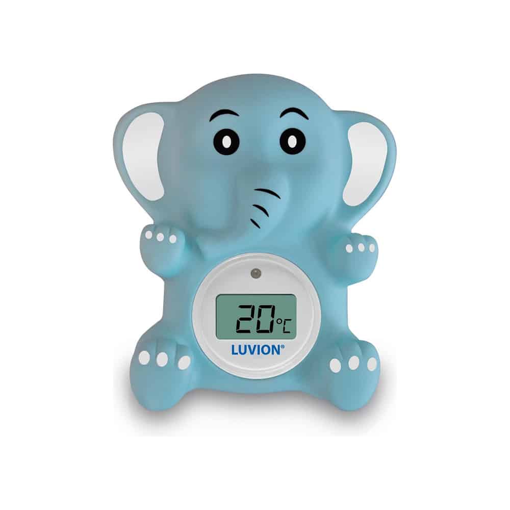 LUVION® Baby Bath Thermometer Elephant