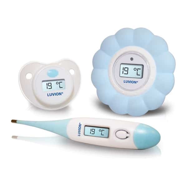LUVION® Baby Thermometer Set
