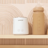 LUVION® Portable Bottle Warmer Ultra Pro White