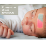 Luvion Cooling Gel Patch Cooling Effect for Fever *6pcs