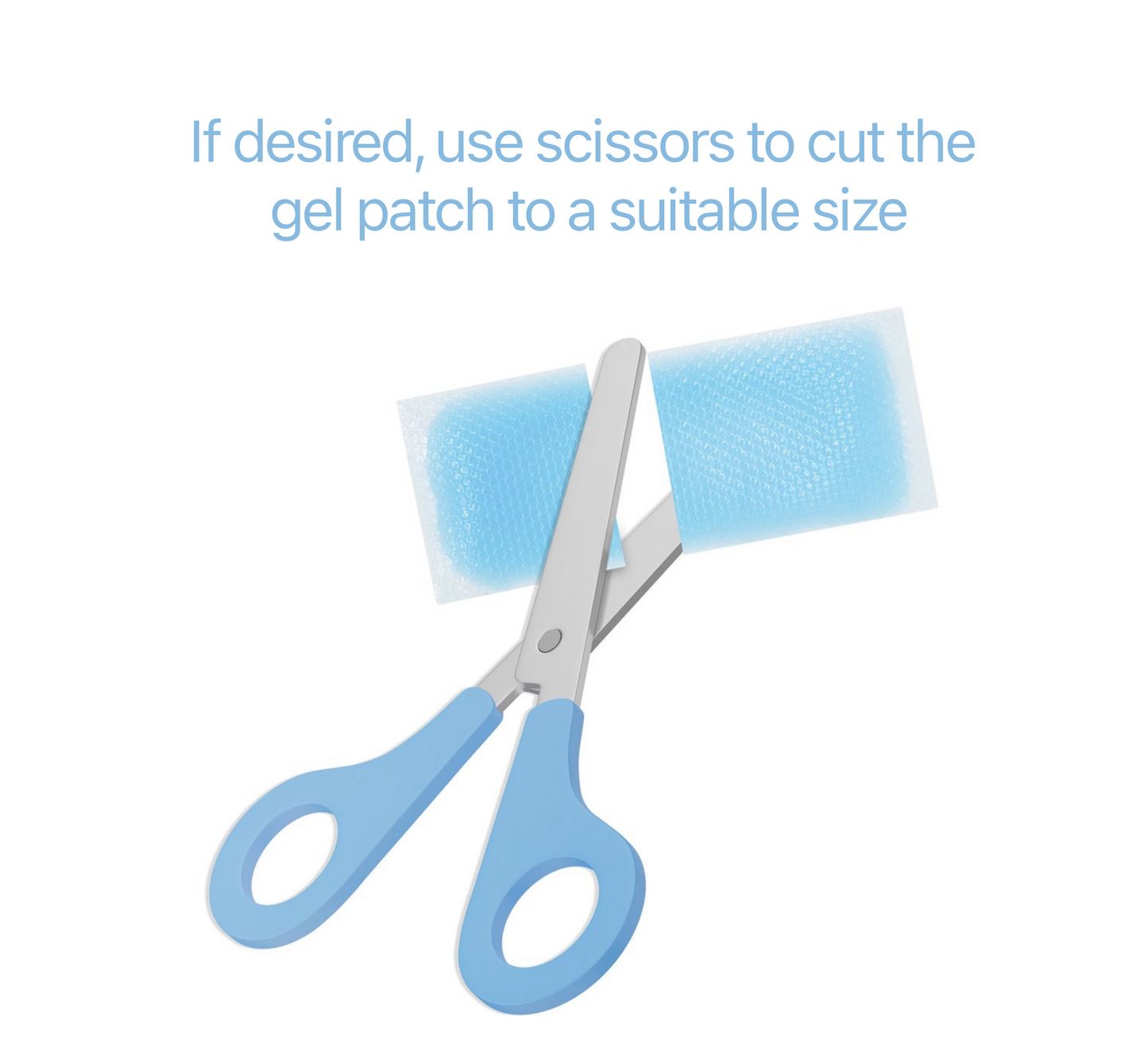 Luvion Cooling Gel Patch Cooling Effect for Fever *6pcs