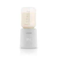 LUVION® Portable Bottle Warmer Ultra Pro White