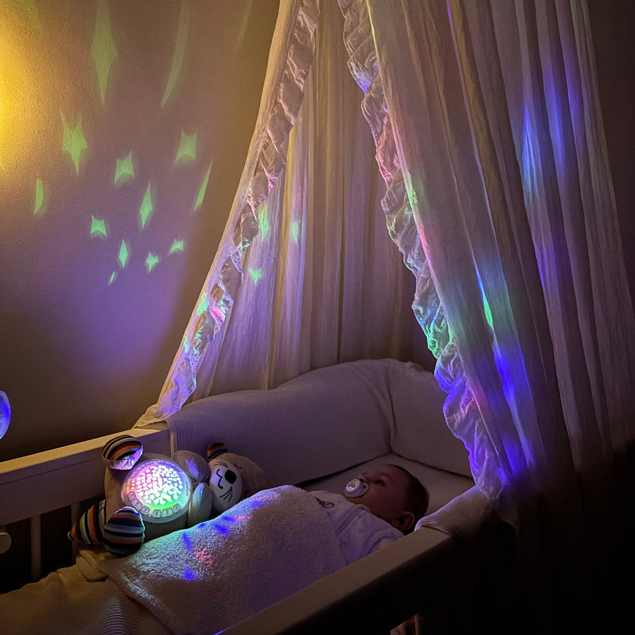 LUVION® Moon-Glow Otter