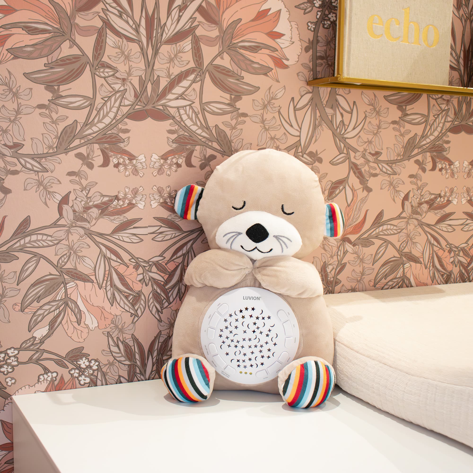 LUVION® Moon-Glow Otter