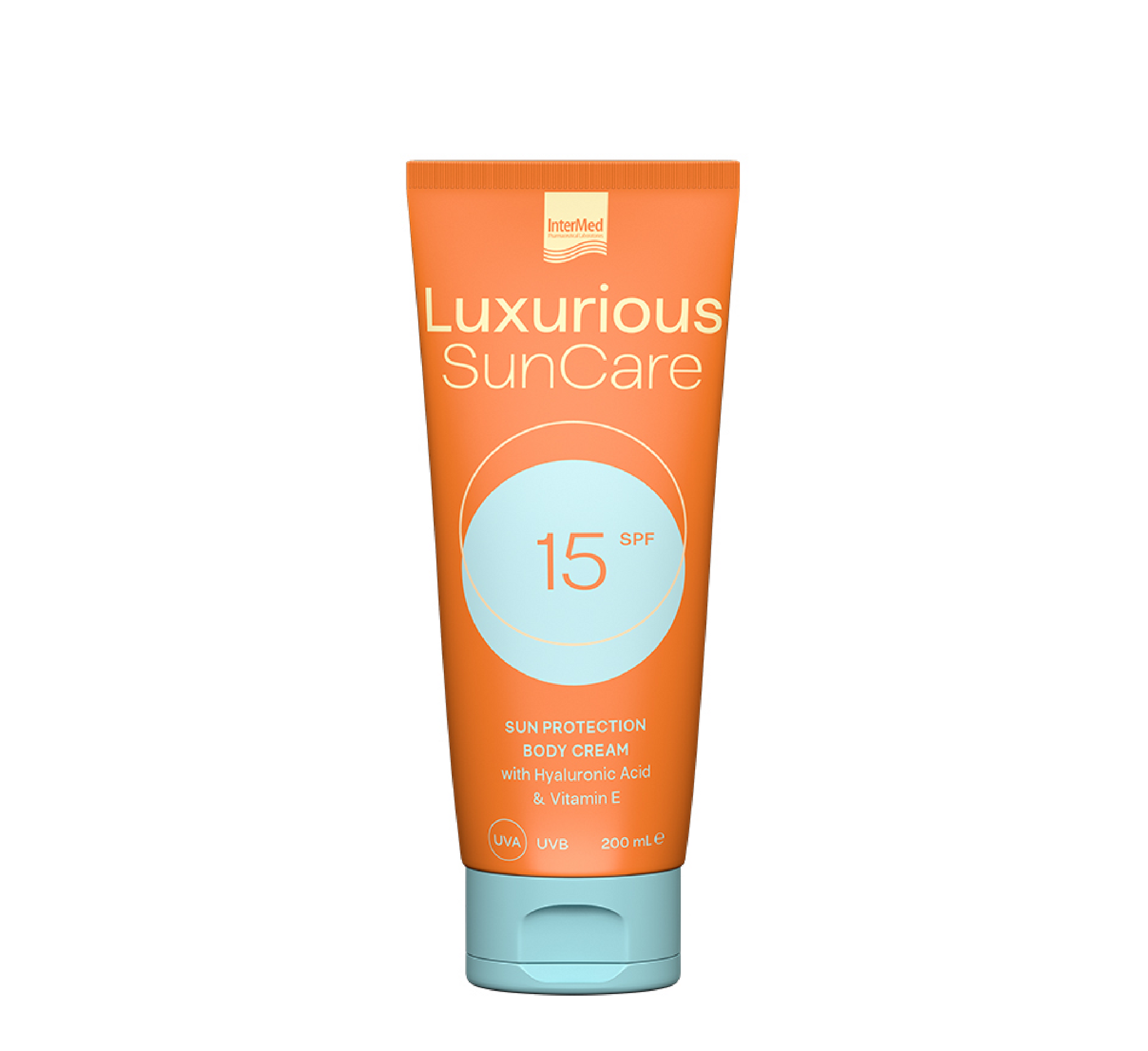 Krem Luksoz për Trupin me Mbrojtje nga Dielli SPF 15 *200ml