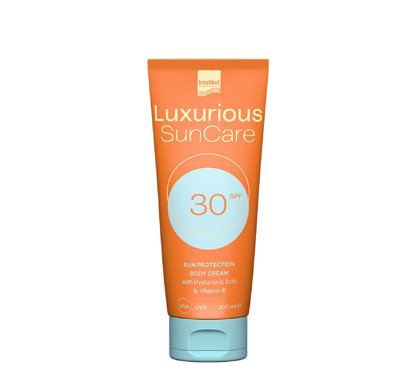 Luxurious Sun Care Body Cream SPF 30 *200ml