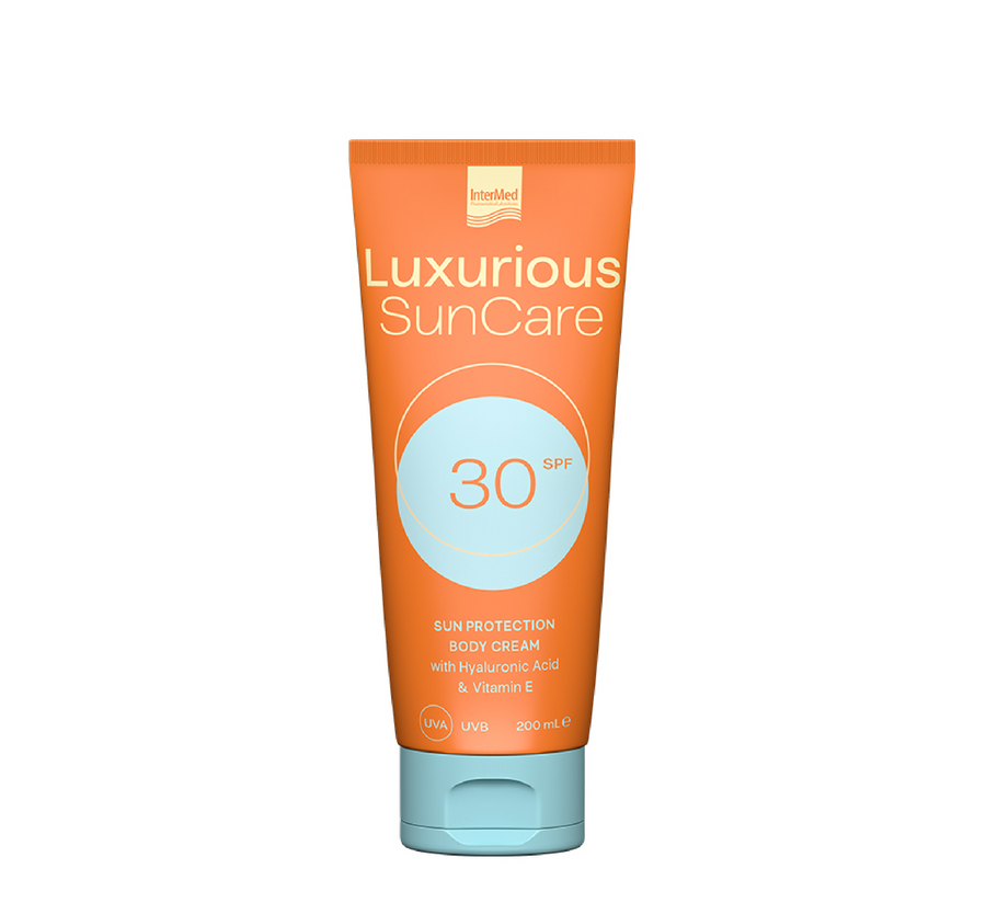 Luxurious Sun Care High Protection Pack