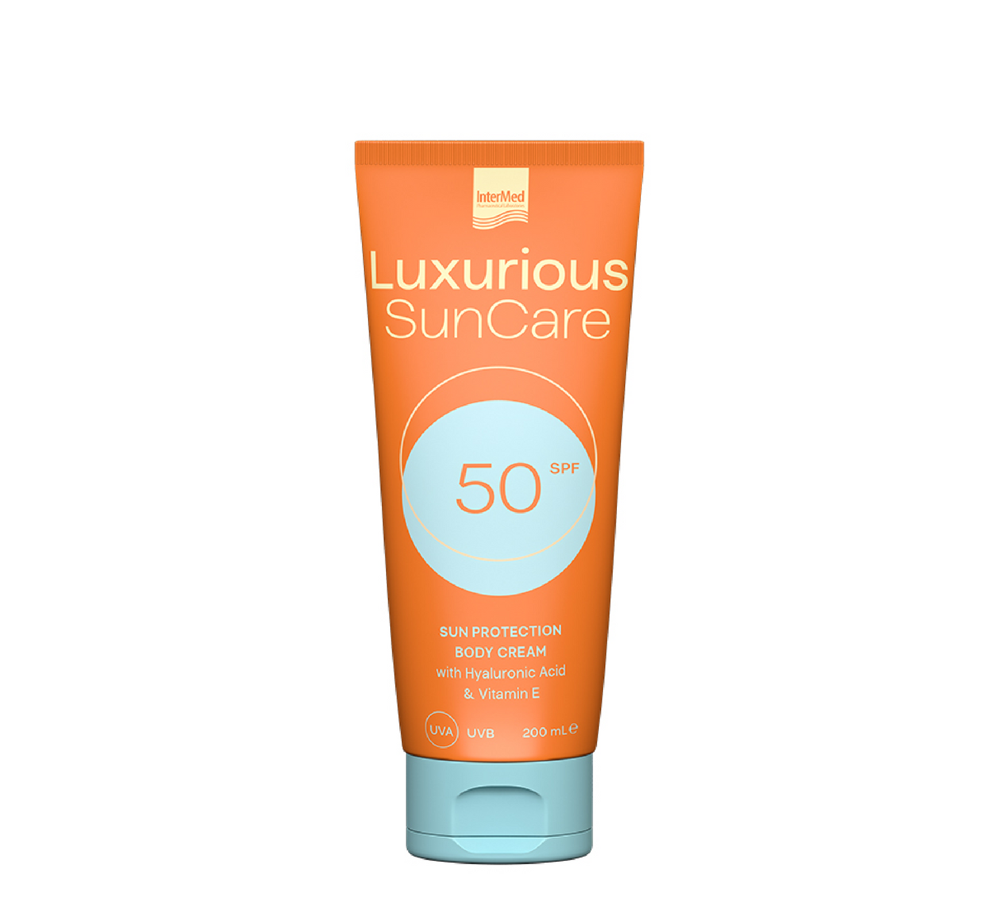 Luxurious Sun Care Family Pack Face & Body
