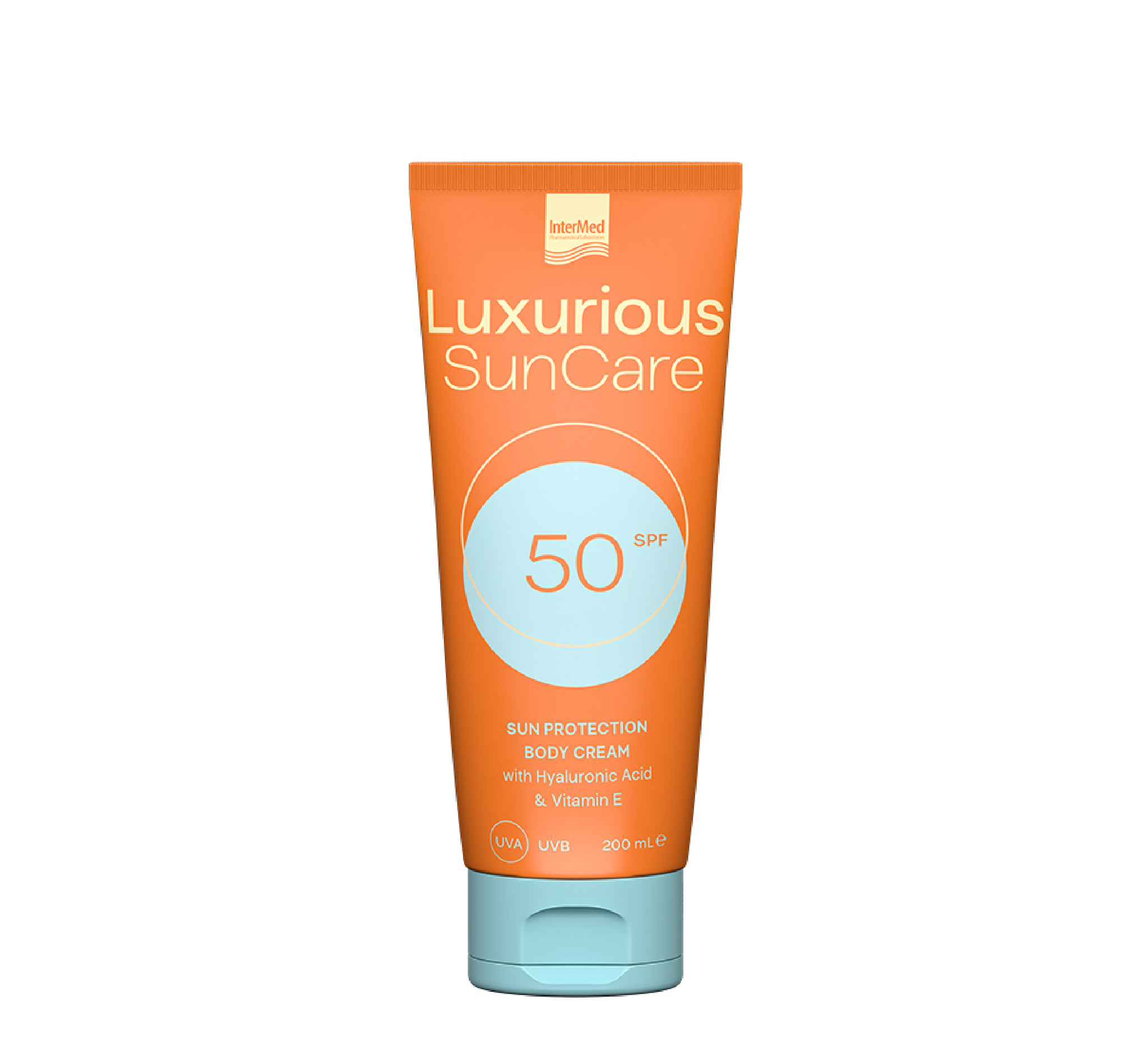 Krem Luksoz për Trupin kundër Diellit SPF 50 *200ml 