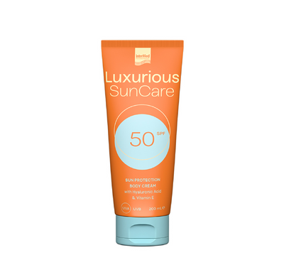 Luxurious Sun Care Body Cream SPF 50 *200ml
