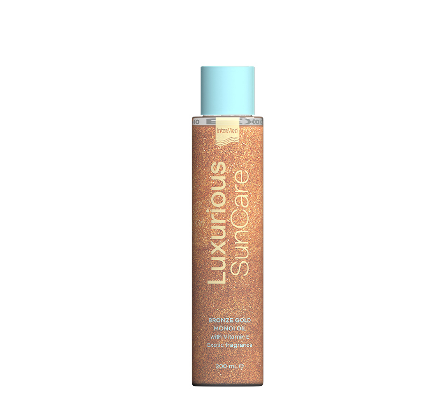 Vaj Monoi Luksoz për Kujdes nga Dielli Bronz Gold *200ml 