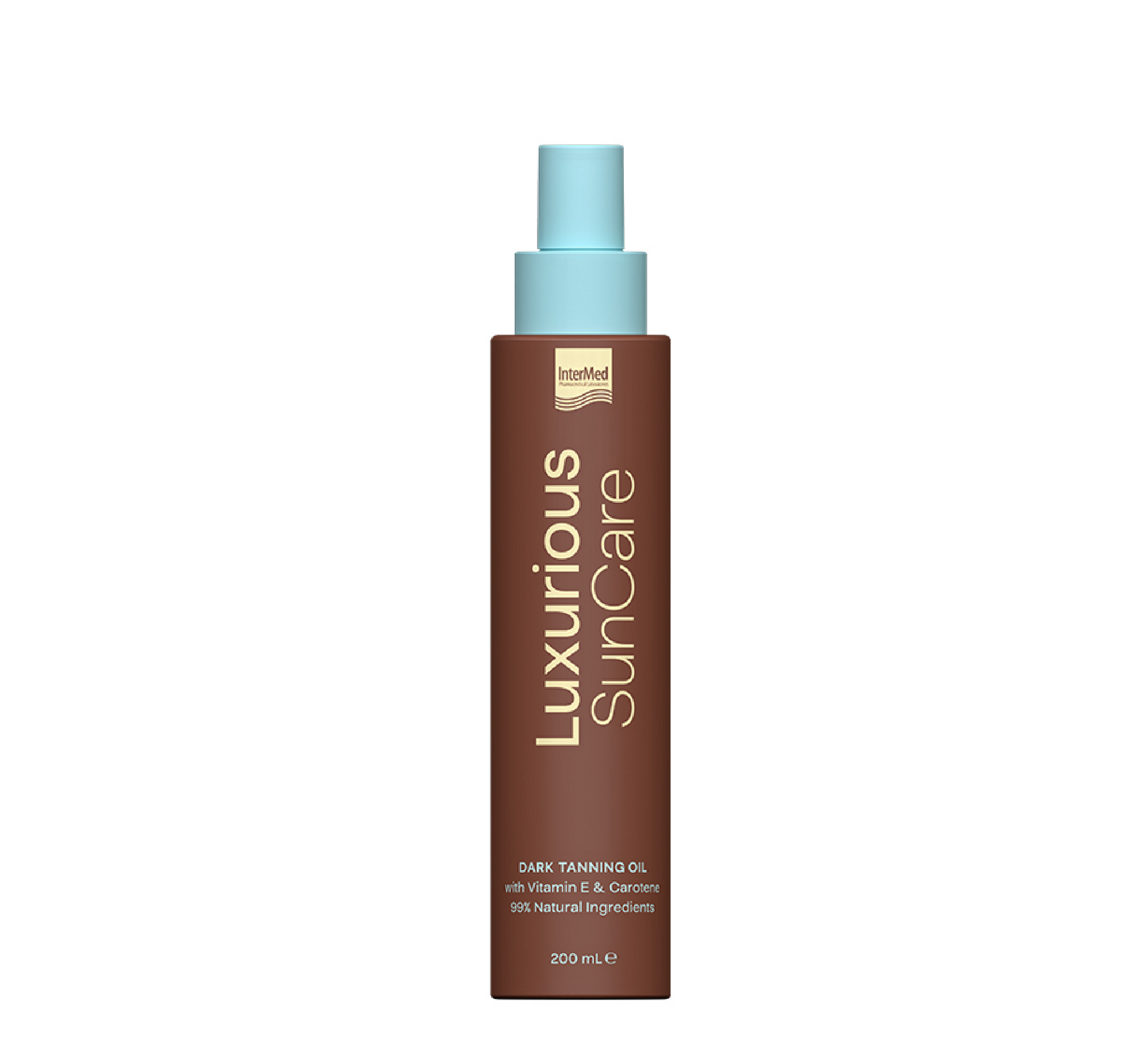 Luxurious Sun Care Dark Tanning Oil *200ml