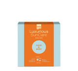 Luxurious Sun Care Family Pack Face & Body