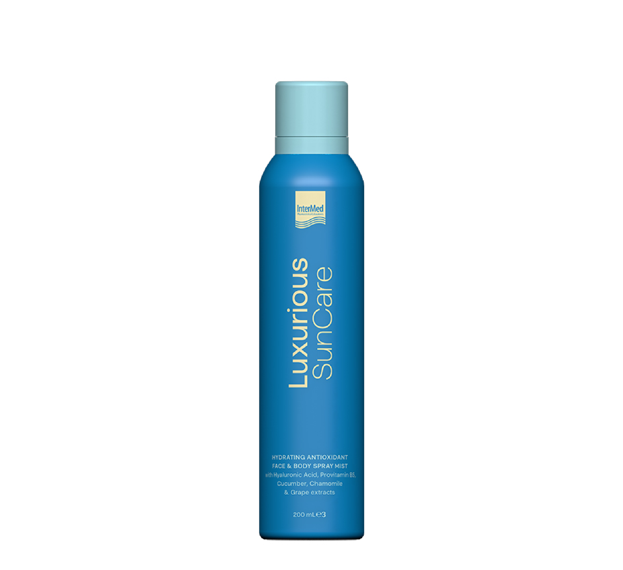 Luxurious Sun Care High Protection Pack