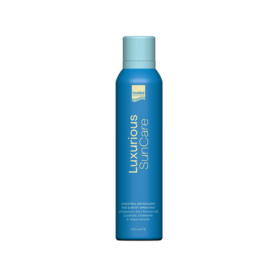 Luxurious Sun Care High Protection Pack