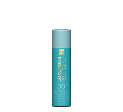 Луксузен флуид со пробиотици за сончање SPF 30 *75мл