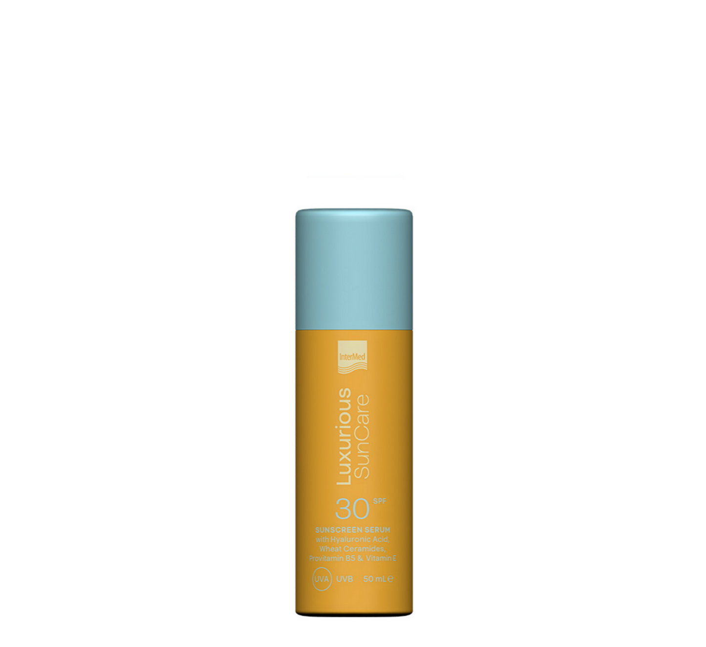 Luxurious Sun Care Sunscreen Face Serum SPF 30 *50ml