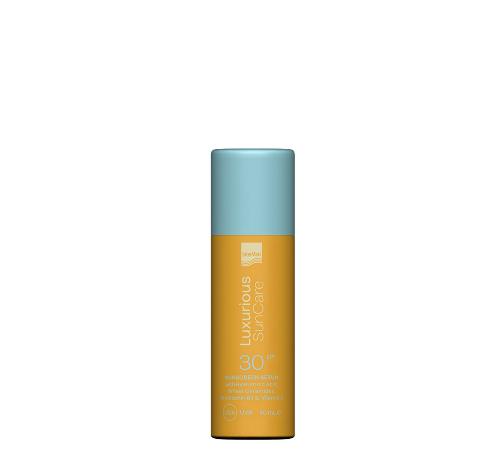 Luxurious Sun Care Sunscreen Face Serum SPF 30 *50ml