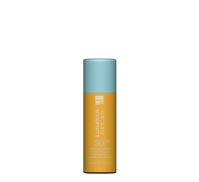 Luxurious Sun Care Sunscreen Face Serum SPF 30 *50ml