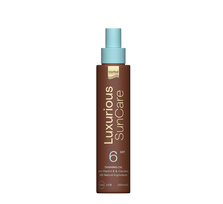 Luxurious Sun Care High Protection Pack