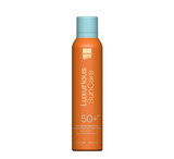 Luxurious Sun Care Antioxidant Sunscreen Invisible Face & Body Spray SPF 50+