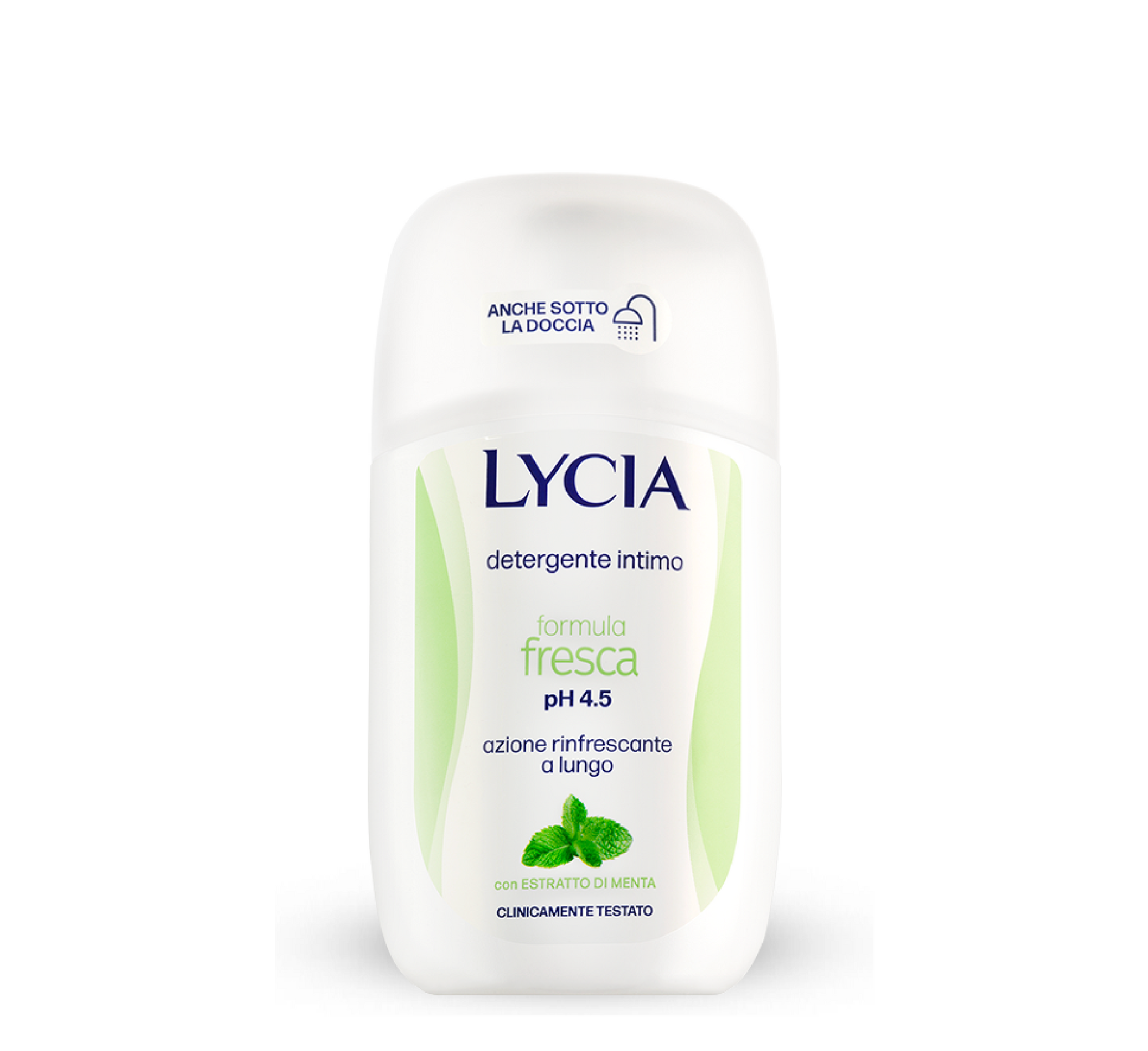Lycia Detergente Intimo Formula Fresca *200ml