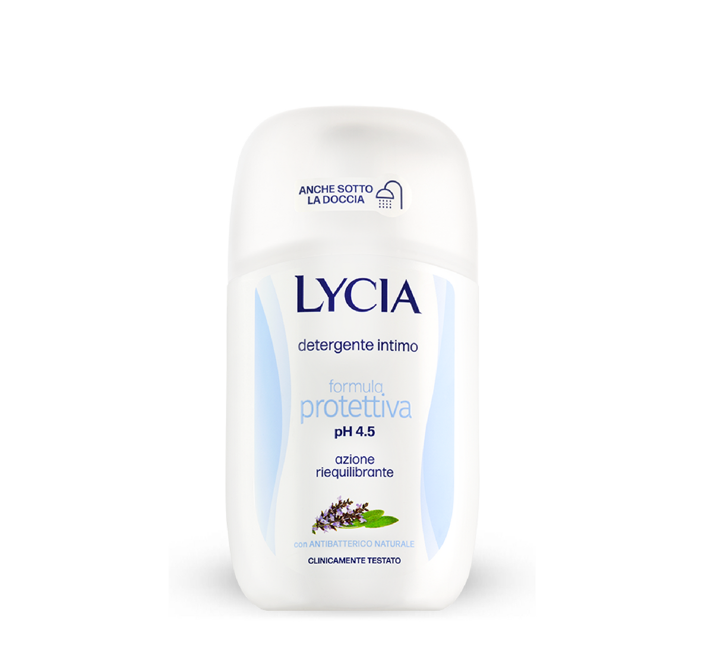 Lycia Detergente Intimo Formula Protettiva *200ml