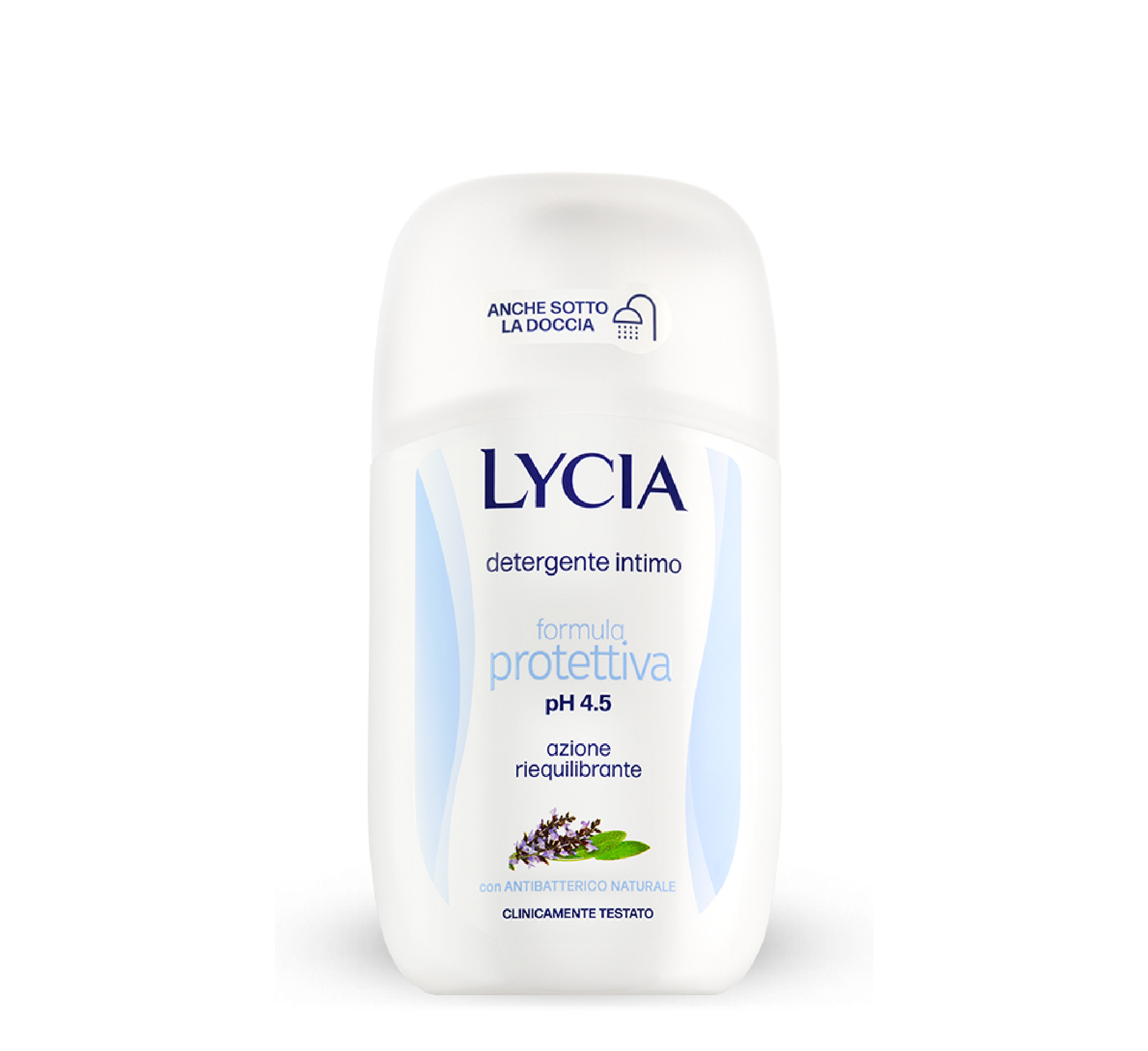Lycia Detergente Intimo Formula Protettiva *200ml