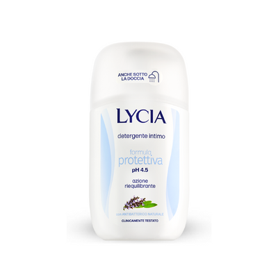 Lycia Detergente Intimo Formula Protettiva *200ml