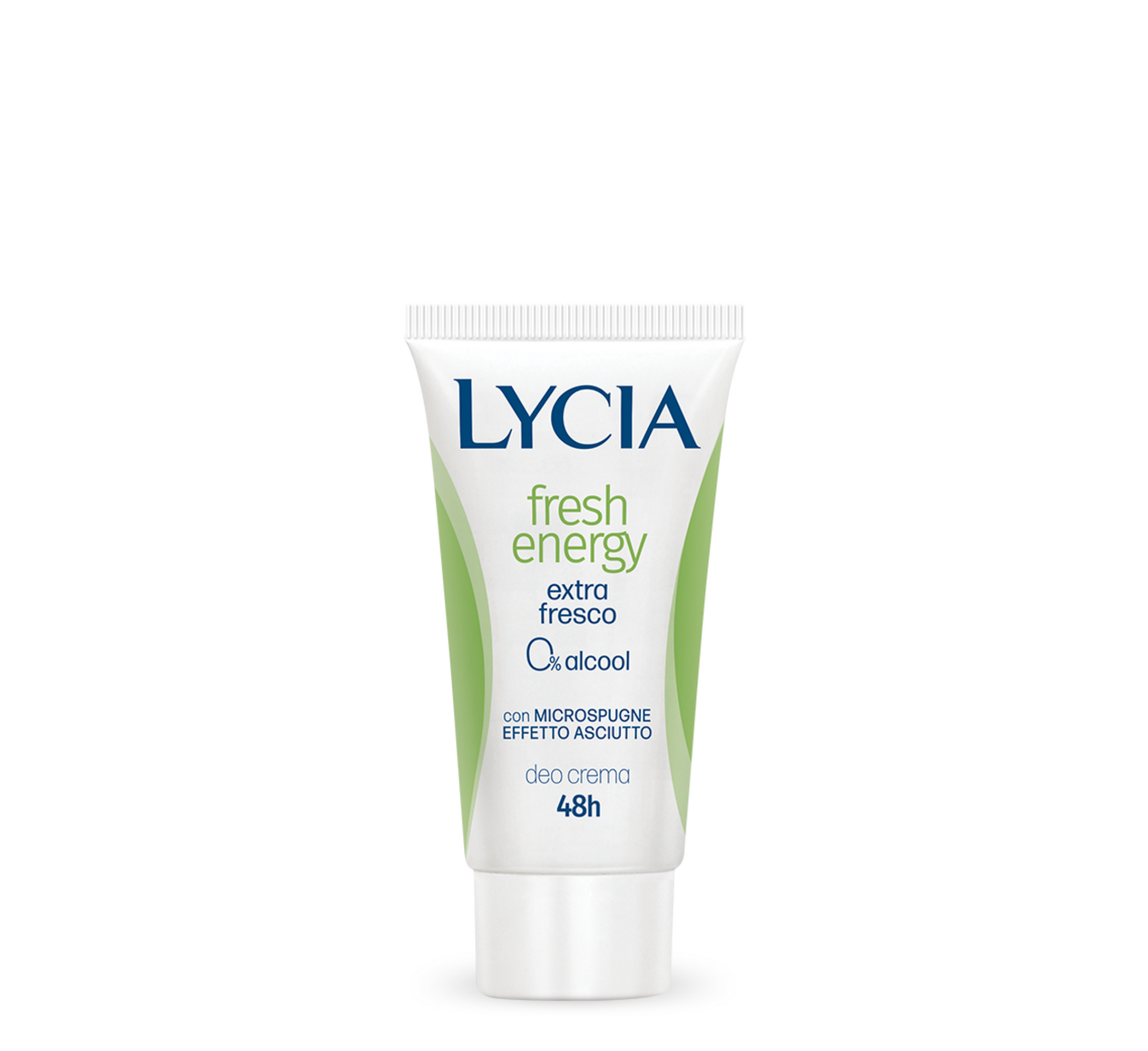 Lycia FRESH ENERGY Cream Deodorant *30ml
