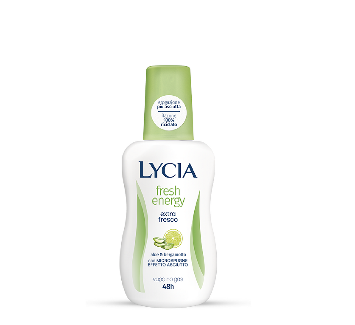 Lycia Vapo Fresh Energy Deodorant *75ml