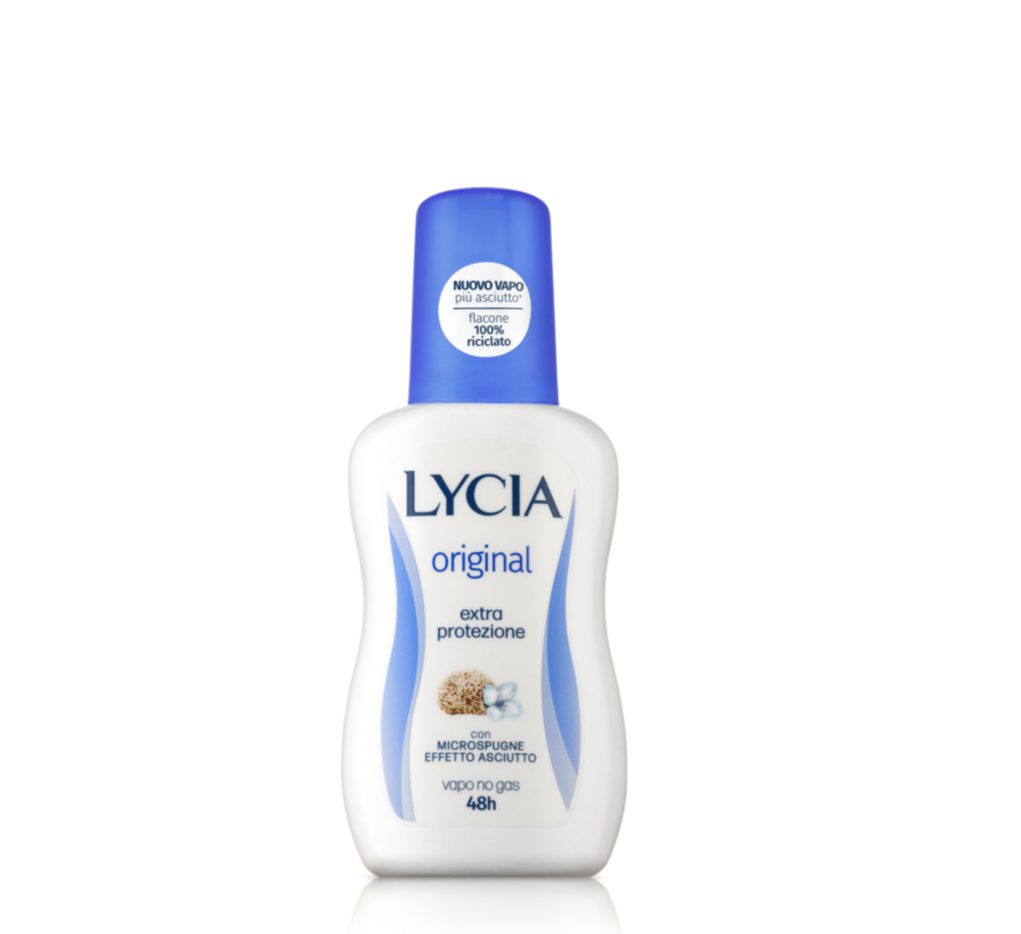 Lycia Vapo Original Deodorant *75ml